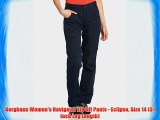 Berghaus Women's Navigator Zip Off Pants - Eclipse Size 14 (31 Inch Leg Length)