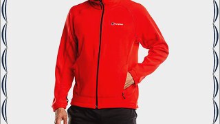 Berghaus Men's Prism Jacket - Extreme Red Medium