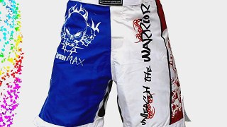 TurnerMAX MMA Shorts for MMA fight Kickboxing Training Grappling and Cage fighting with Internal