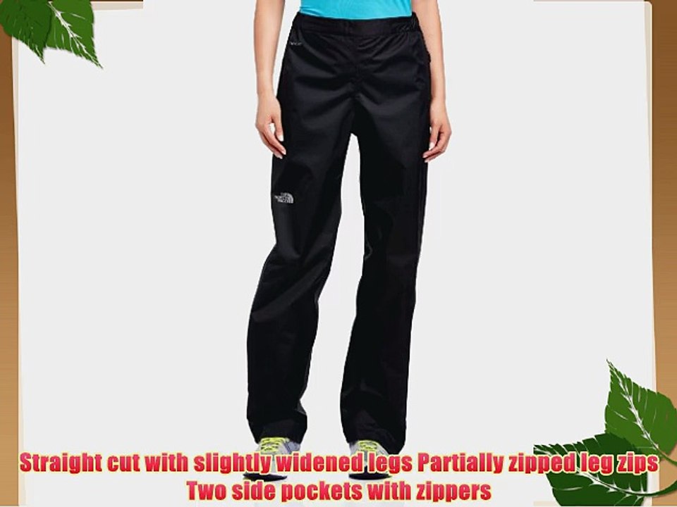 The North Face Women's Sequence Pant - Tnf Black Medium