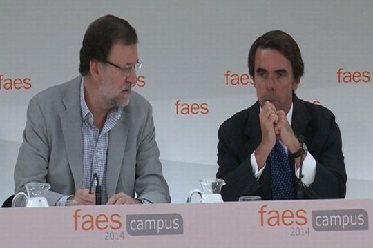 Bárcenas denuncia la financiación del PP desde 1982