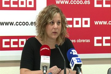 CC.OO ve "muy preocupante" la calidad del empleo creado