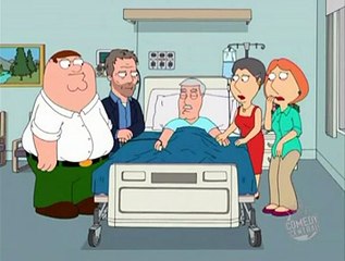 Family Guy - Dr. House (hun)