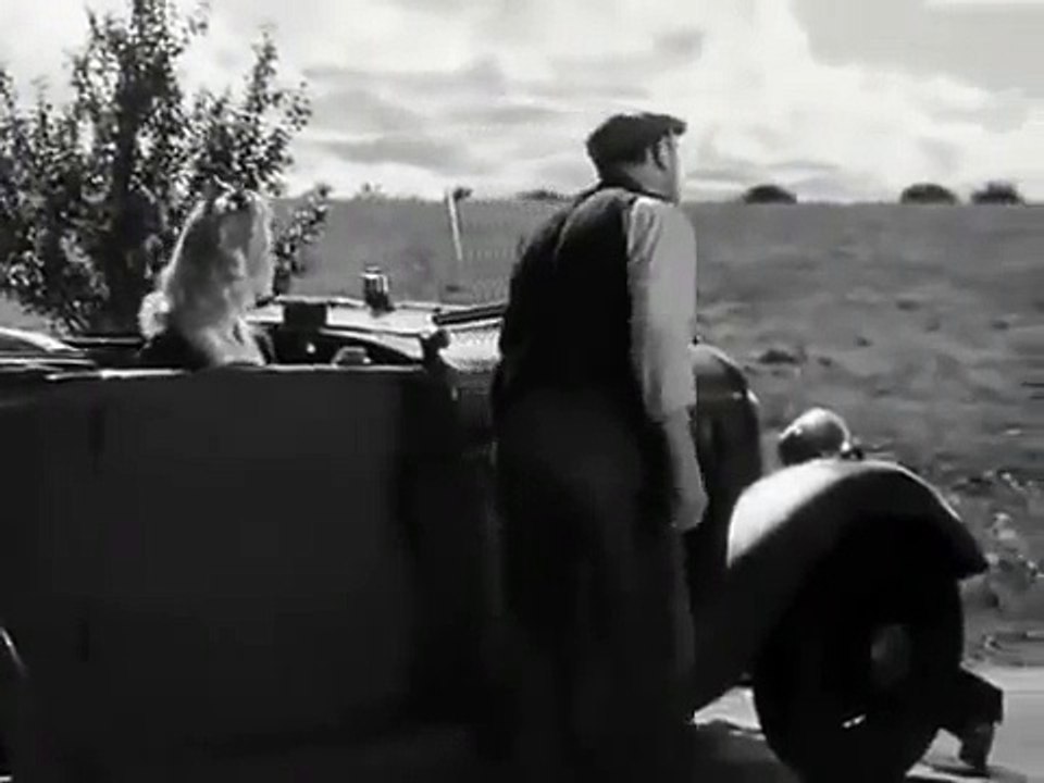 Pas si bete 1946 - bourvil - début du film