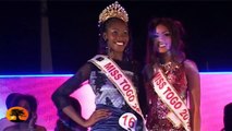 Miss TOGO 2013 : Mlle SEGBE Eméfa Edwige, nouvelle reine de la beauté Togolaise [30/08/2013]