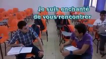 Se présenter - Dialogues en français pour débutants