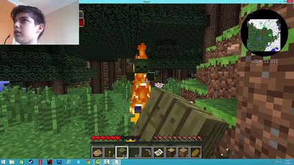 Minecraft Hexxit Oynuyoruz-İlk Günden Diamond Bölüm 1