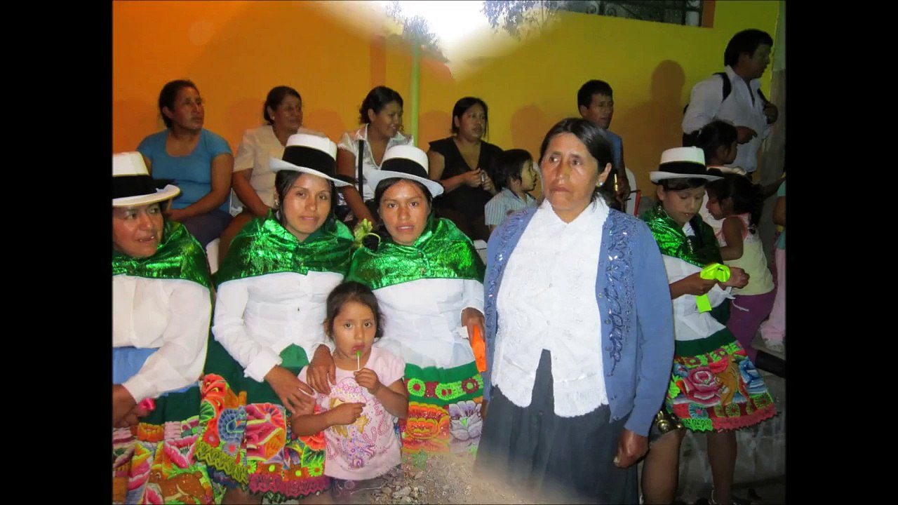 Por Chango perù con la Gran Banda Super Sonora Acollina.