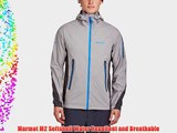 Marmot Men's Vapor Trail Hoody Jacket - Steel/Slate Grey Large