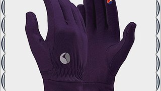 Montane Powerdry Glove - Berry Small