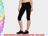 Lafuma Women's LD Trail Stretch Run Tight - Black Small
