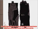 The North Face  Recoil Glove - TNF Black/Asphalt Grey Large