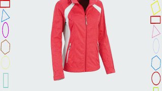 maier sports Folda Women's Softshell Jacket - pink L