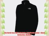 The North Face Girl's Evolution Triclimate Jacket - Black Reflective Medium