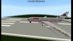 Minecraft Air-Crash Investigation | American Airlines Flight 191