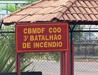 Jornal Local - Bombeiro traficante