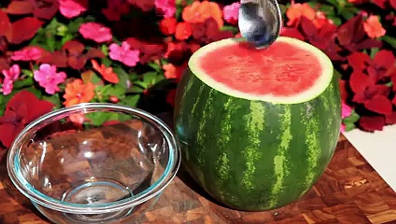 Watermelon Keg