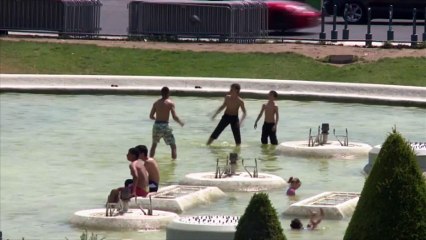 France : légère baisse des températures après le coup de chaleur de mercredi