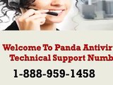 1-888-959-1458 Panda Internet Security antivirus Not Updating