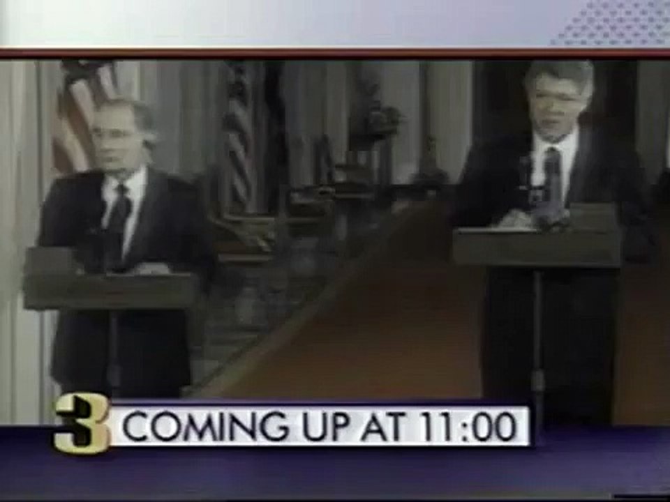 KYW 1994 News 3 Promo