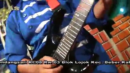 Organ Permana Nada HITAM by DEWI DENOK @ Clip As Productions