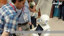 Les robots débarquent à Lyon au salon Innorobo