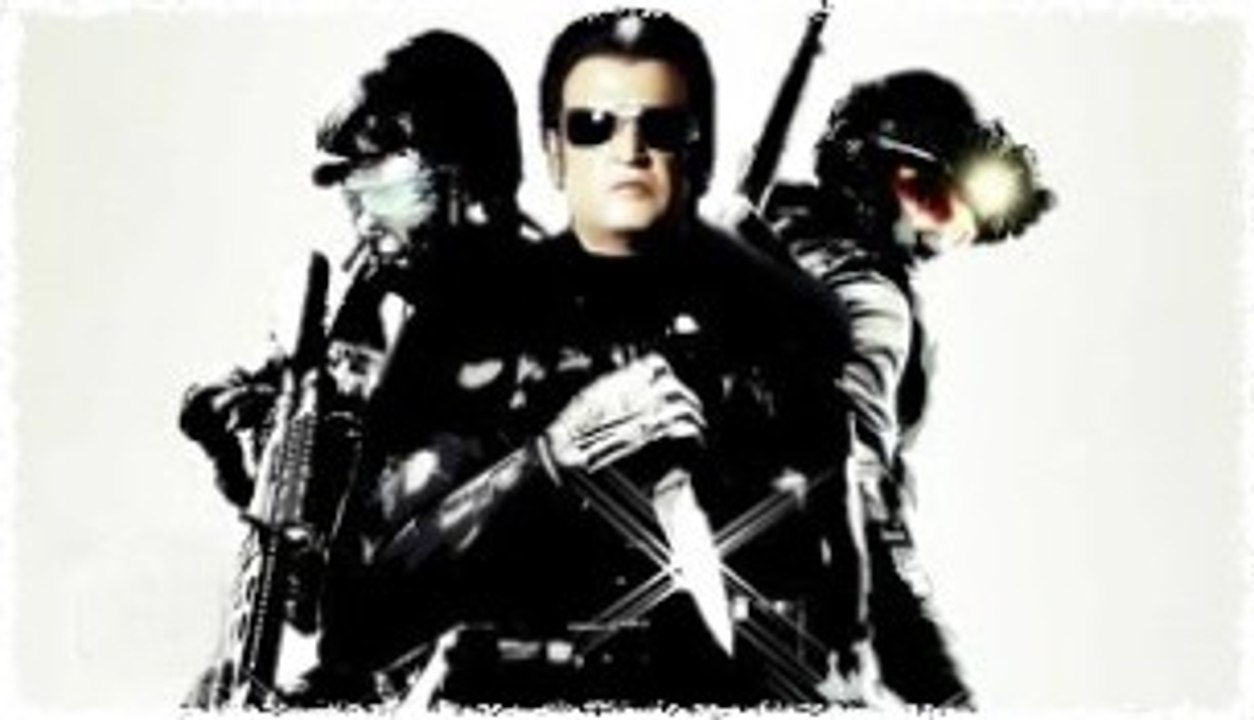 'Enthiran 2' to roll out soon