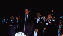 John F. Kennedy Speech at University of Michigan