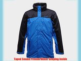 Regatta Men's Hamond 3-in-1 Outdoor Classic Walking Jacket Oxford Blue / Navy Small