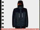 Regatta Mens Calderdale Waterproof Breathable Jacket