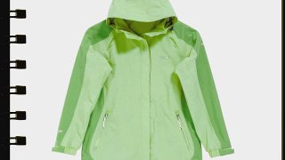 Regatta Pasha Women's Leisurewear Jacket - Caper/Peapod Size 14