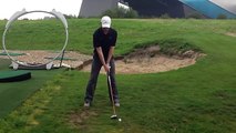 The One Plane Golf Swing - Hitting Your Driver
