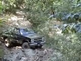 Off Road Chevy Blazer  k5   Jeep