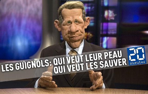Les Guignols: Qui veut leur peau - Qui veut les sauver ?