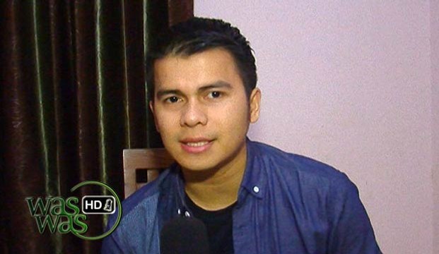 Handika Sholat Tarawih di Lokasi Syuting - WasWas 02 Juli 2015