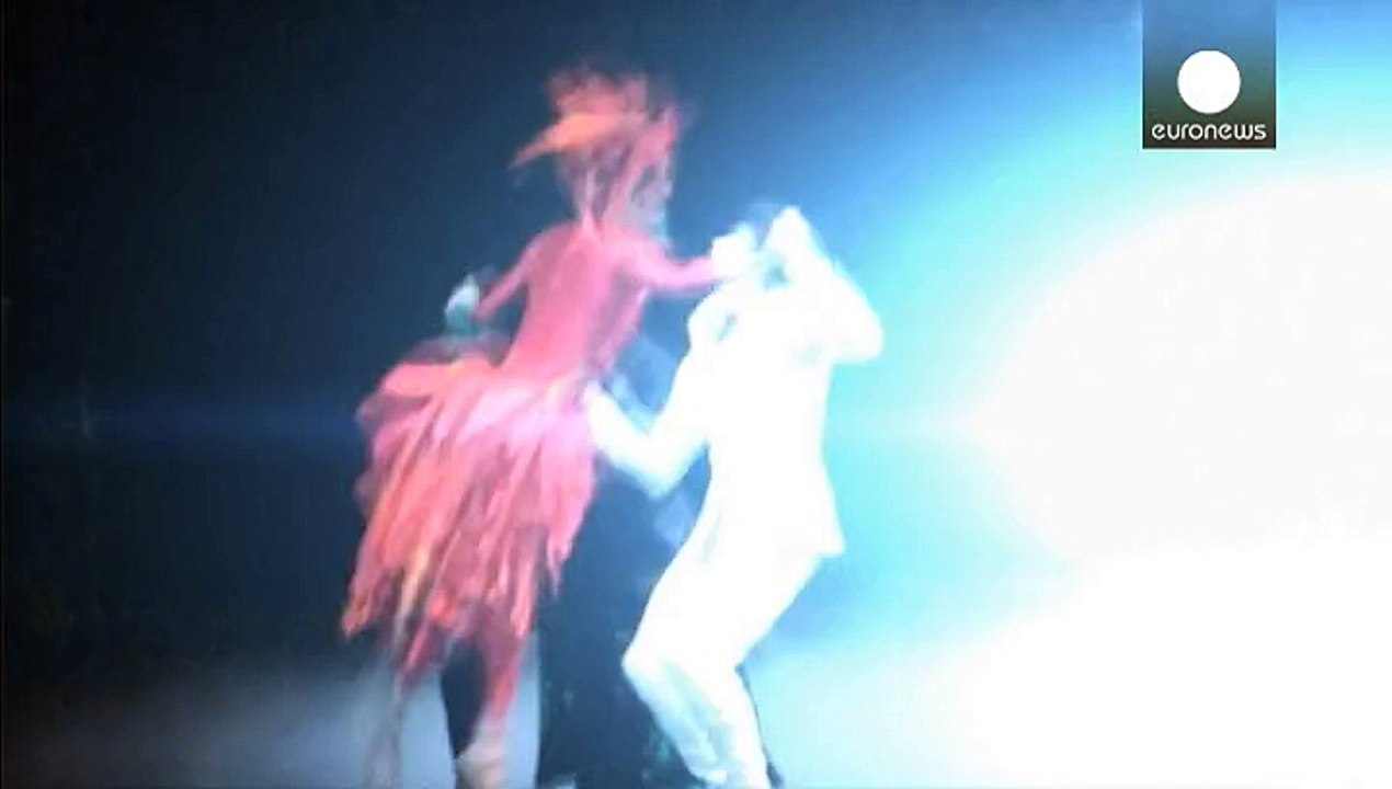 Misty Copeland: Erste schwarze Primaballerina am American Ballet Theatre