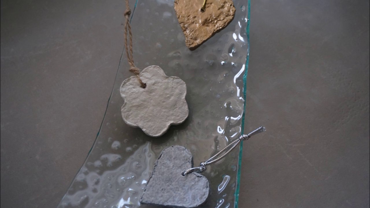 tuto Formes en papier récupération boite d'oeufs