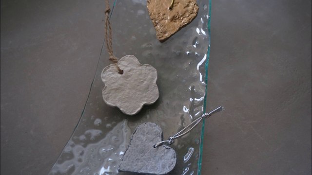 tuto Formes en papier récupération boite d'oeufs