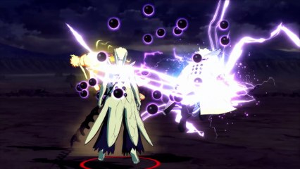 Naruto Shippuden UNS4 : trailer Japan Expo 2015