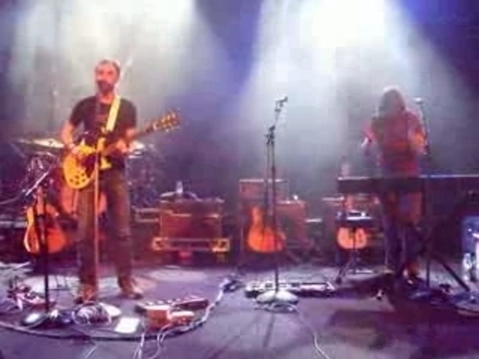 The Shins - So says i (live)