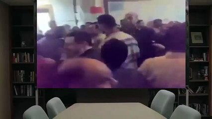 طرد توفيق عكاشة من ماسبيرو بسبب موقفه من غزة الفيديو الكامل بدون حذف