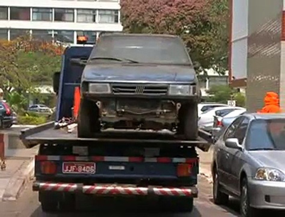 Jornal Local: peração calhambeque