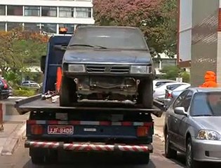 Jornal Local: peração calhambeque