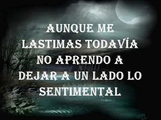 nose ''espinoza paz'' con letra