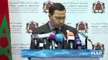 Maroc _ El Khalfi explique l'interdiction de journaux avec des caricatures du prophète