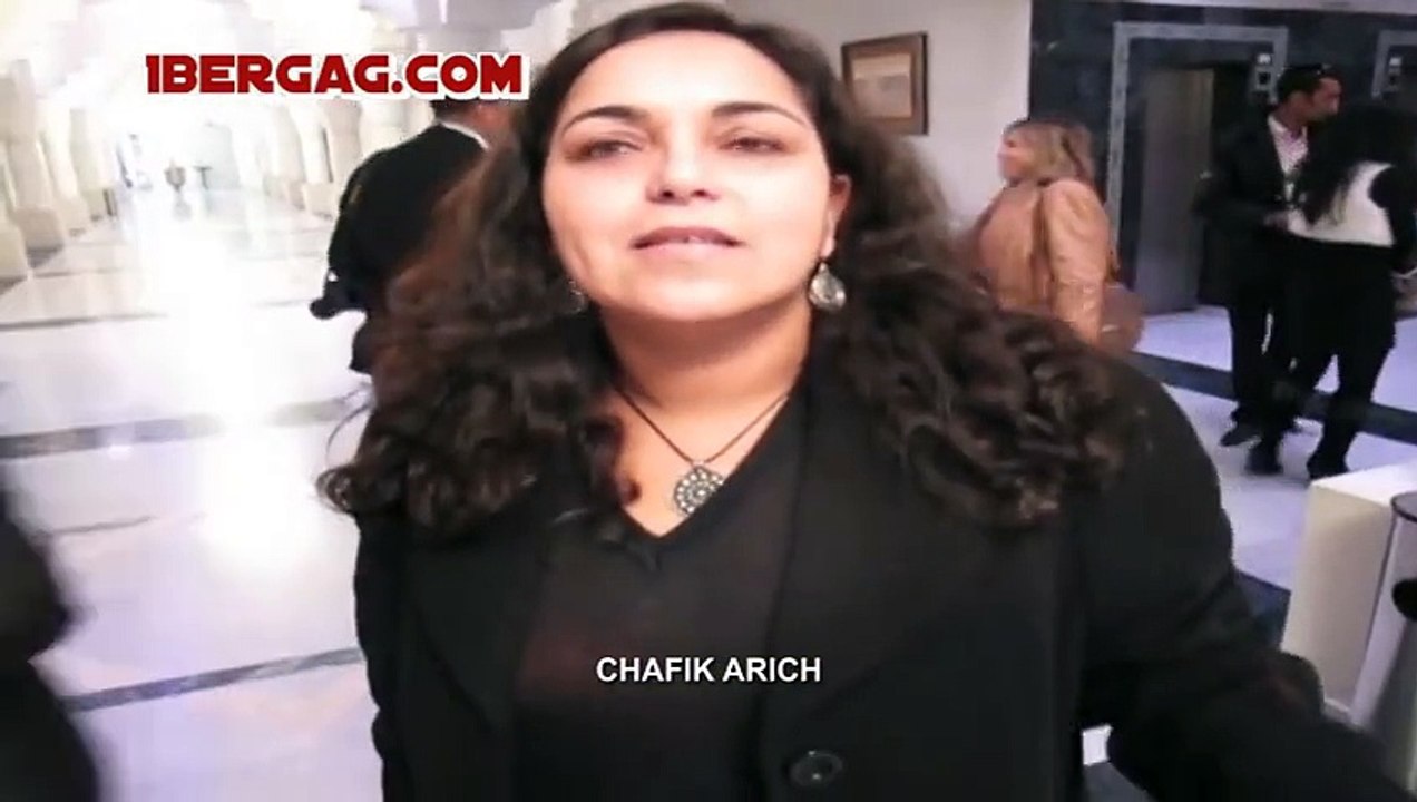 Maroc _ Festival international du film de Marrakech (Coulisses) مهرجان