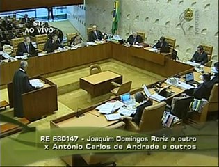 Jornal Local - Vídeo Roriz Ayres
