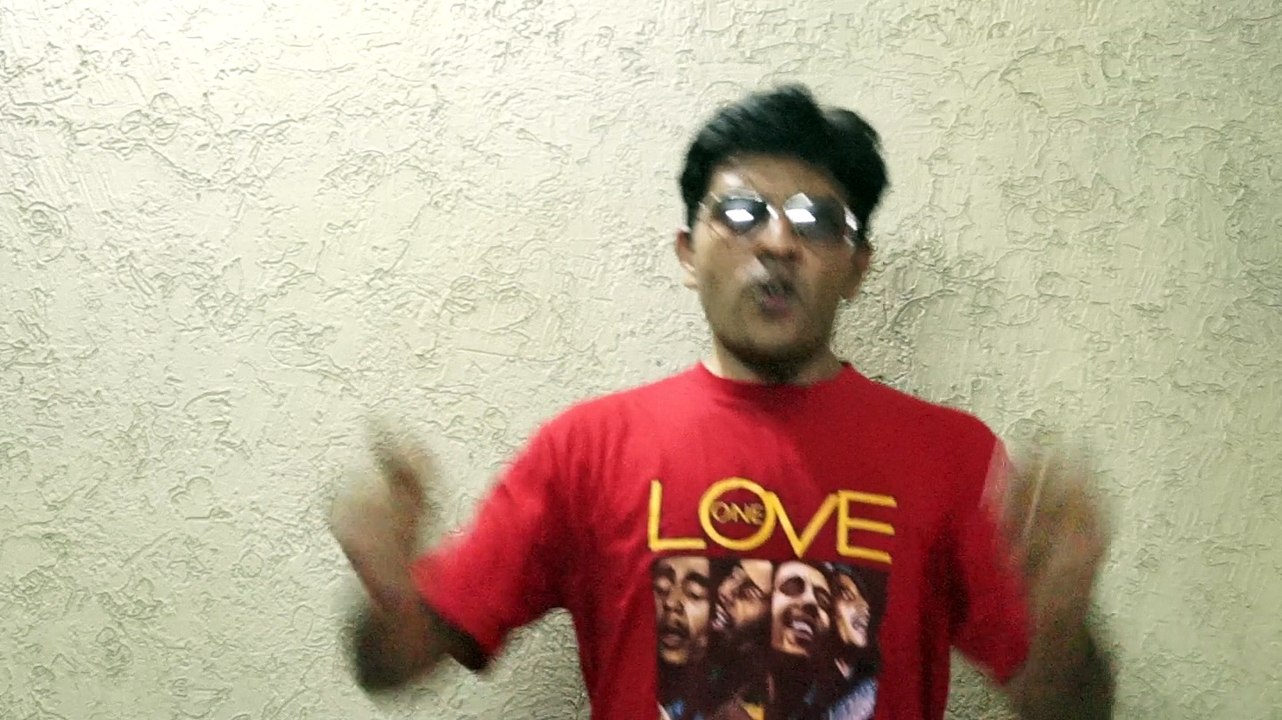 IS THIS IS LOVE-BOB MARLEY (COVER BY ME)