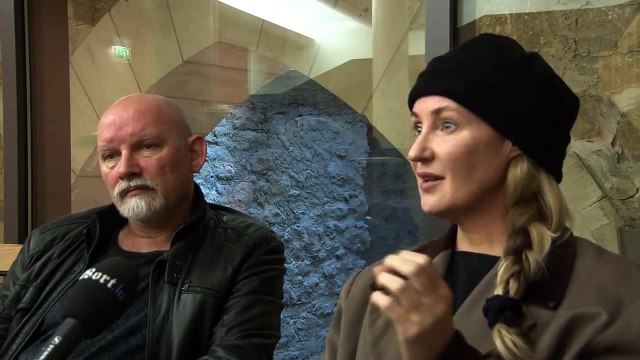 Interview with Lisa Gerrard and Brendan Perry from Dead Can Dance