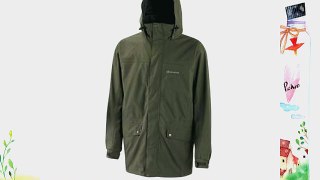 Sprayway Men's Kenmore IA Jacket Hiking Forest Medium Green